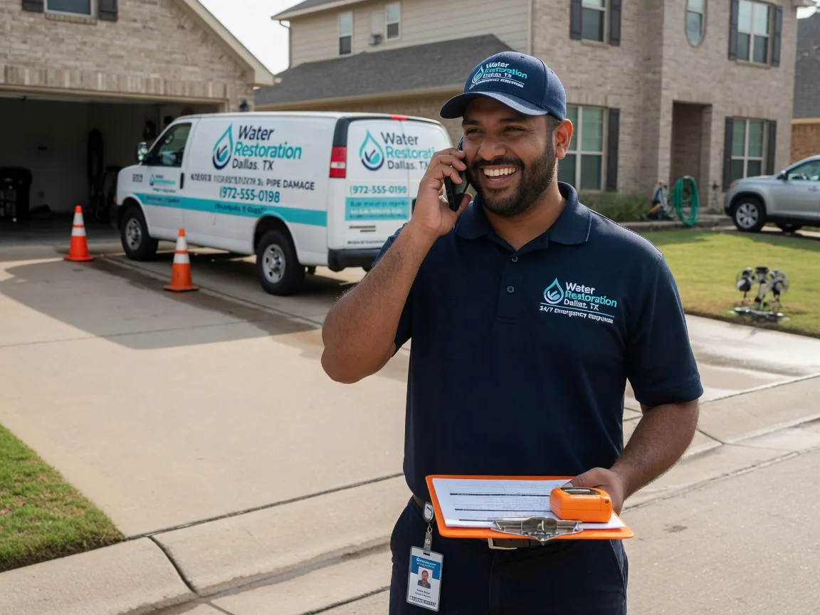 Emergency Water Damage Restoration New Athens, IL FAQs